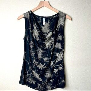Carla Mink Sleeveless Tank Top Small